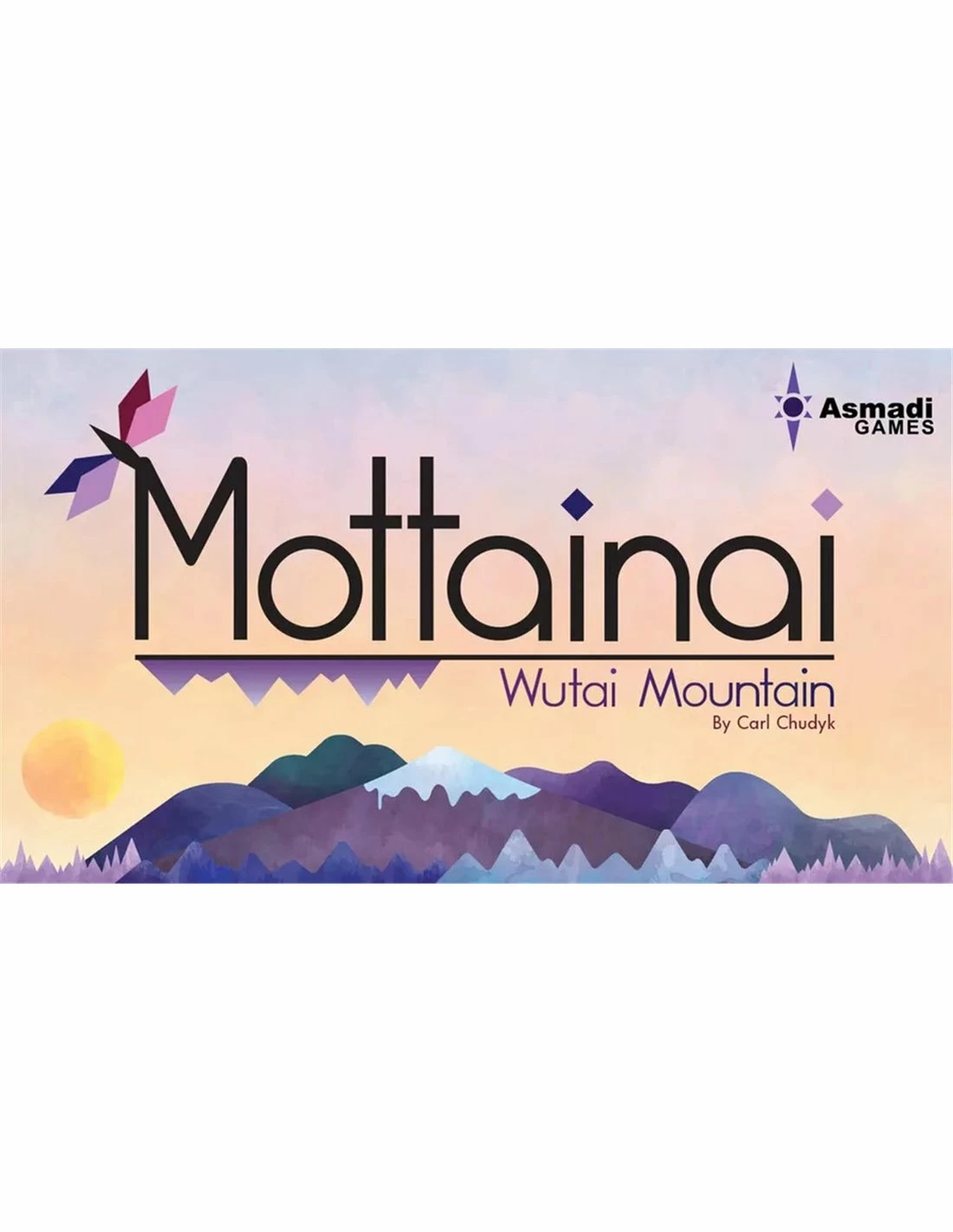 Mottainai: Wutai Mountain 1 Mottainai: Wutai Mountain