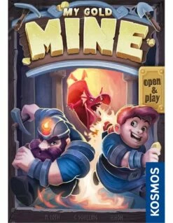 Kosmos My Gold Mine (DE)