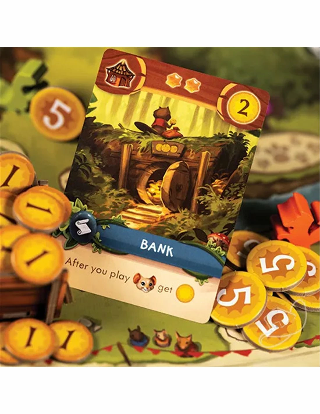 My Lil' Everdell 2 My Lil' Everdell - Afbeelding 2