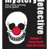 Mystery Detective Vol. 2: Funny Death And Real Life Cases