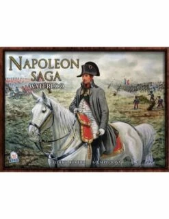 Napoleon Saga: Waterloo