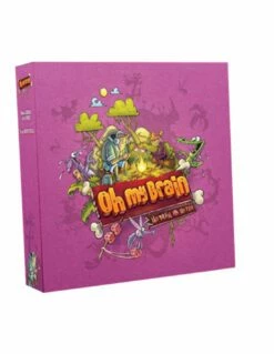 Oh My Brain (FR/NL)