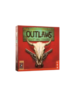 999 Games Outlaws: Last Man Standing (NL)