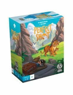 Perfect Shot (NL/EN)