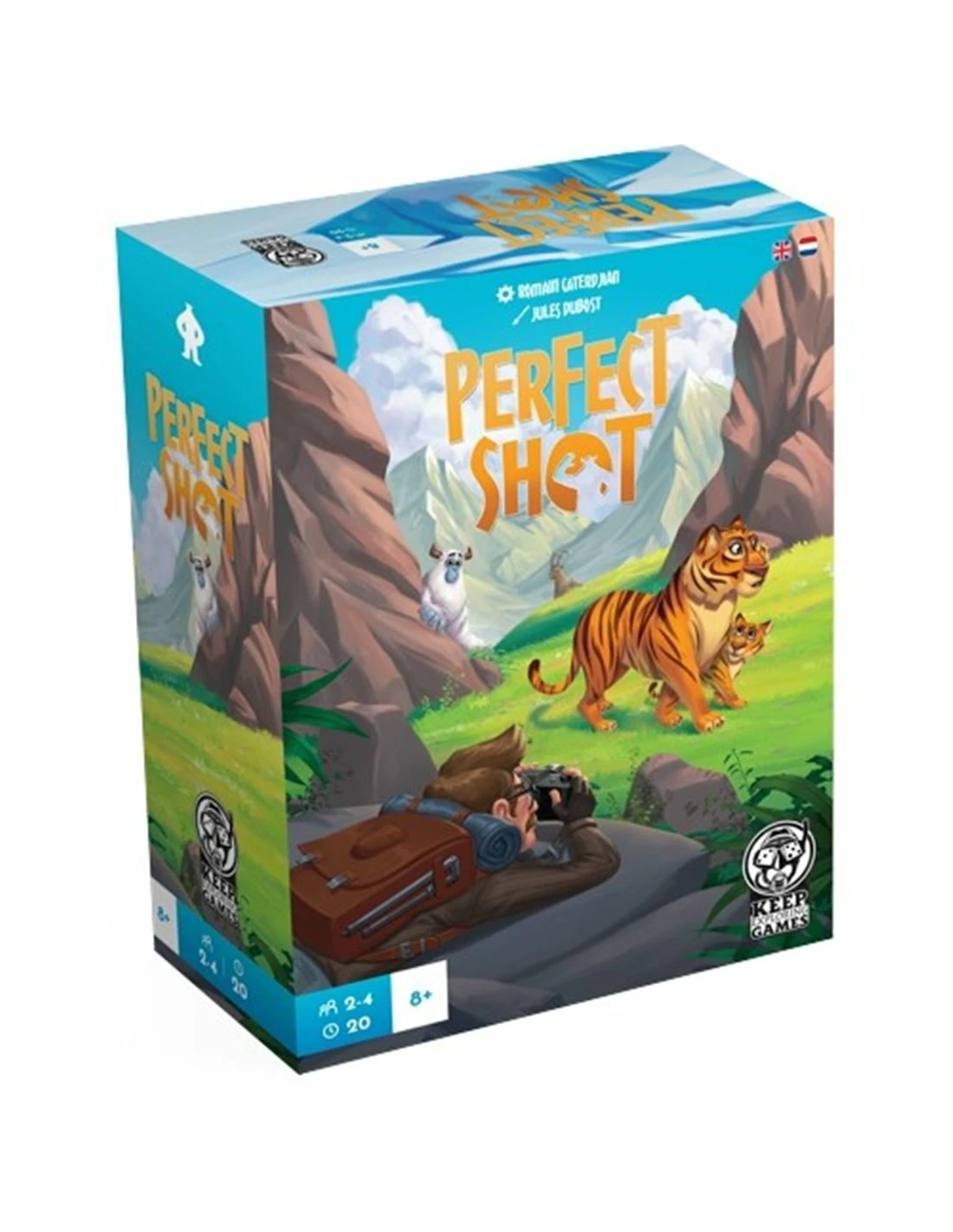 Perfect Shot (NL/EN) 1 Perfect Shot (NL/EN)