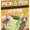 999 Games Pick A Pen: Crypten