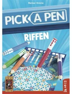 999 Games Pick A Pen: Riffen