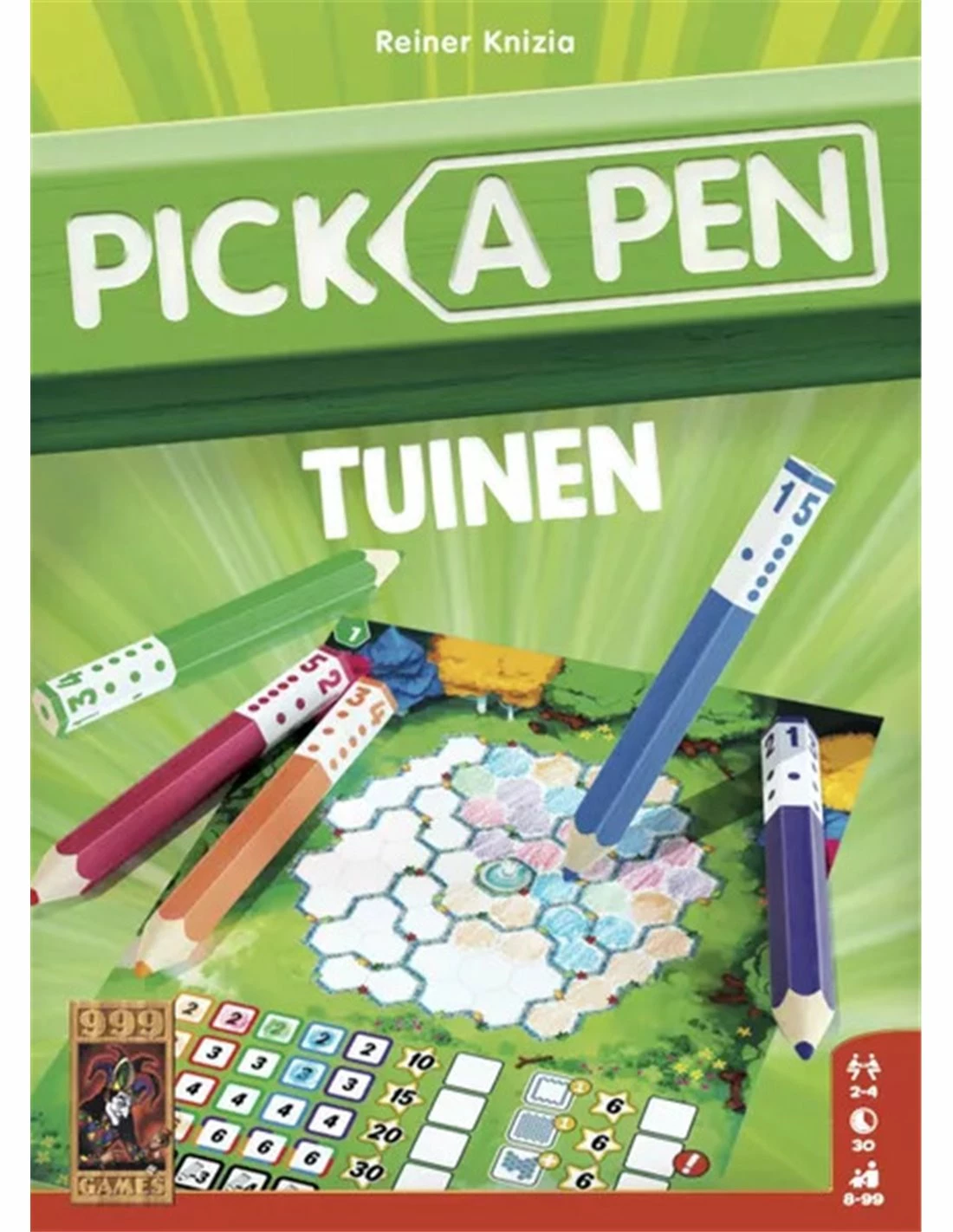 999 Games Pick A Pen: Tuinen 1 999 Games Pick A Pen: Tuinen