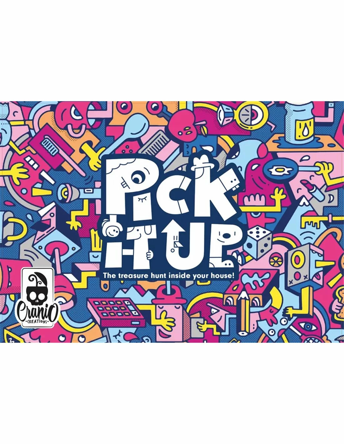 Pick It Up 1 Pick It Up