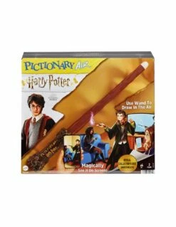 MATTEL Pictionary Air: Harry Potter (EN)