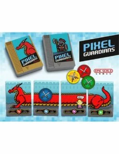Pixel Guardians