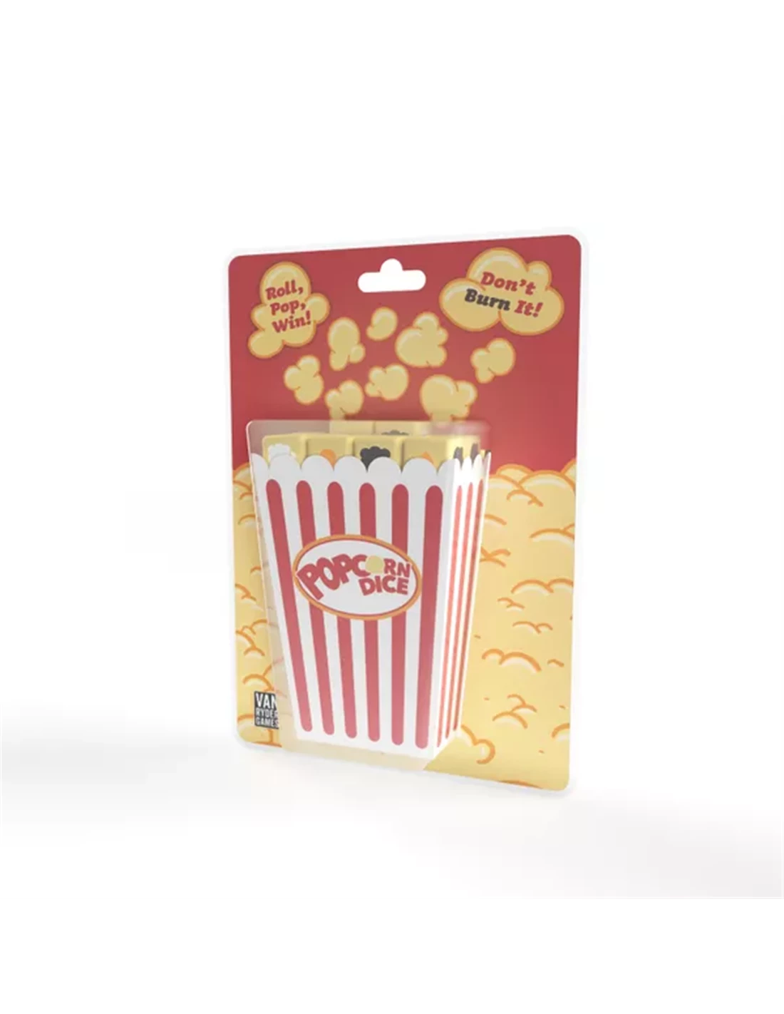 Popcorn Dice 1 Popcorn Dice