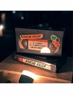 Psycho Killer (Second Edition)