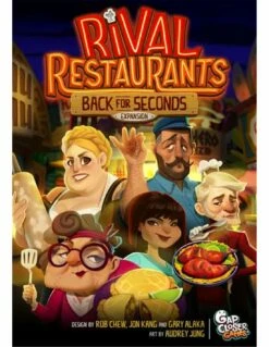 Rival Restaurants: Back For Seconds