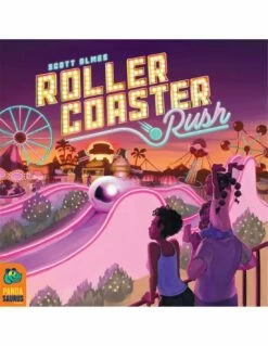 Roller Coaster Rush
