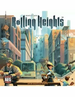 Rolling Heights