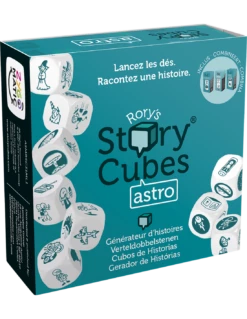 Rory's Story Cubes Astro