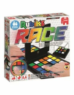 Jumbo Rubik's Race