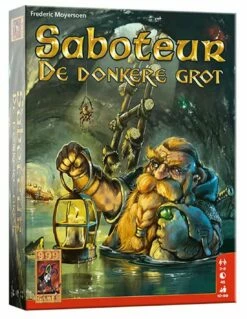 999 Games Saboteur: De Donkere Grot