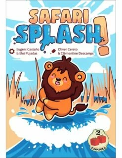 Safari Splash!