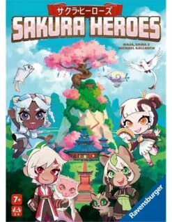 Ravensburger Sakura Heroes