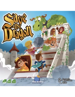 Blue Orange Save The Dragon