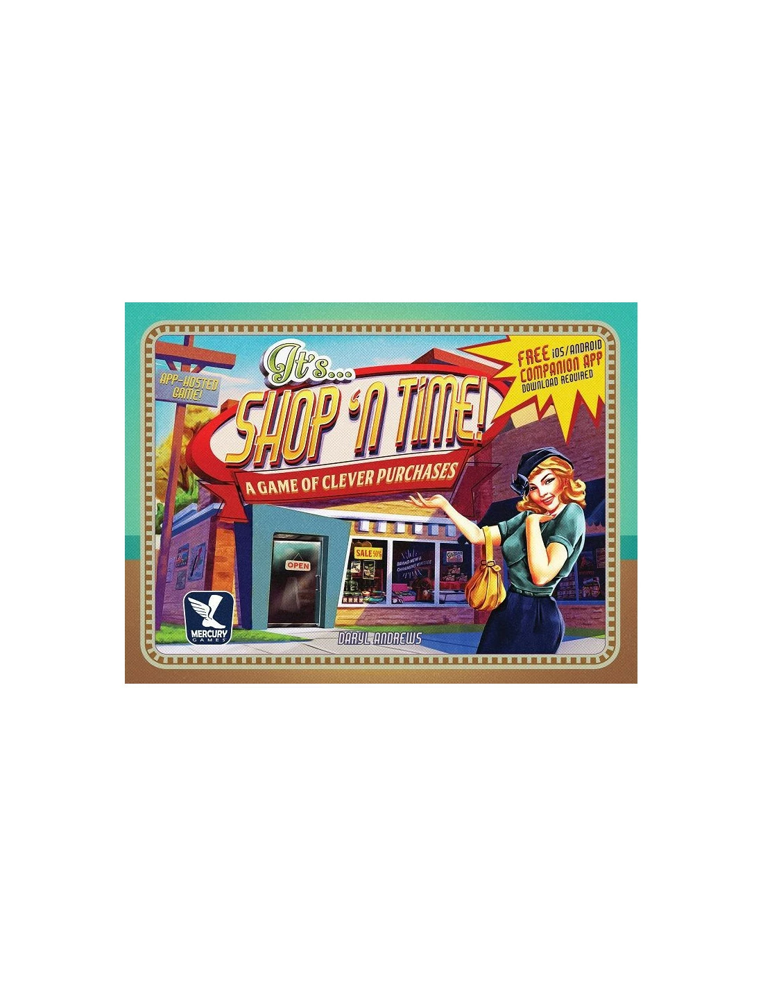 Shop 'N Time Shop 'N Time -999 Games Winkel shop n time