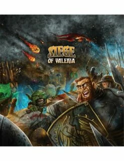 Siege Of Valeria