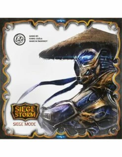 SiegeStorm: SiegeMode