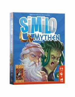 999 Games Similo: Mythen (NL)