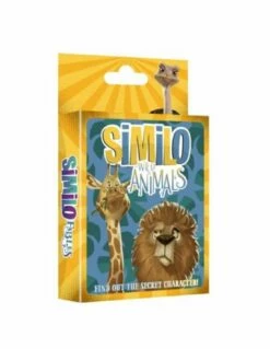 Similo: Wild Animals