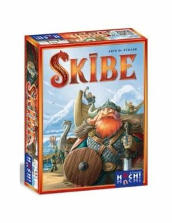 Skibe