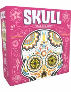 Space Cowboys Skull (EN)