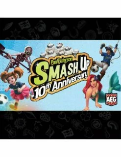 Smash Up: 10th Anniversary
