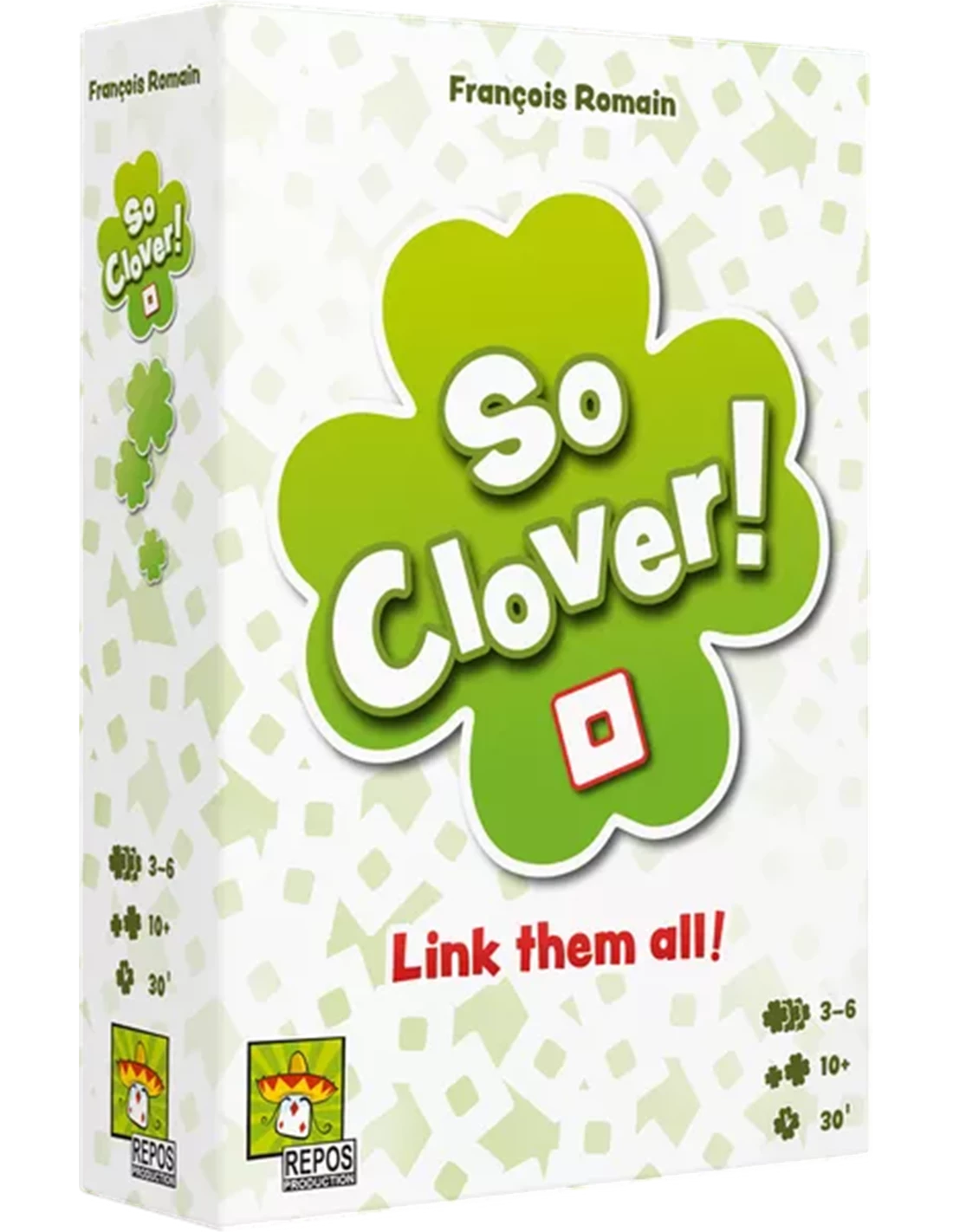 So Clover! (NL) 1 So Clover! (NL)
