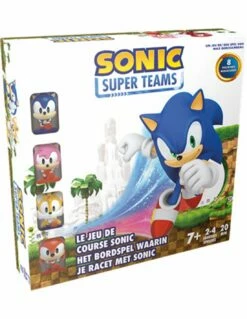 Sonic Super Teams