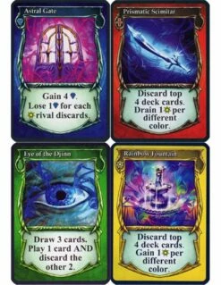 Spellcaster: Spiel 2014 Promo Pack
