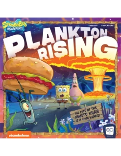 SpongeBob SquarePants: Plankton Rising