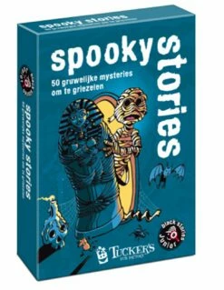 Spooky Stories (NL)