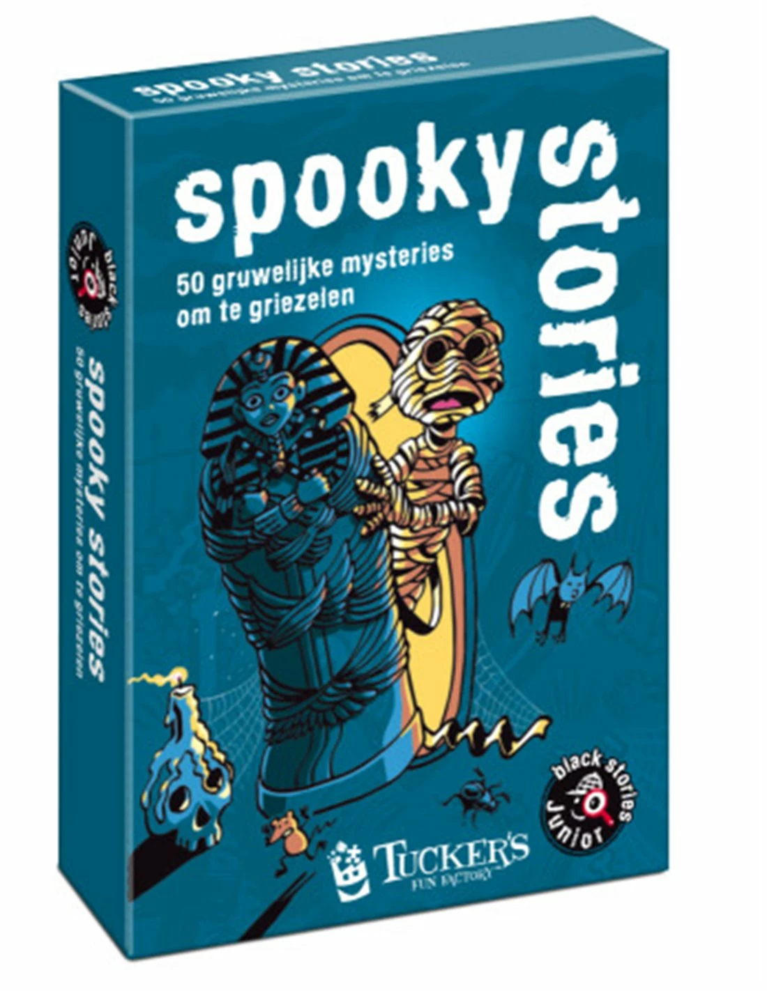 Spooky Stories (NL) Spooky Stories (NL) -999 Games Winkel spooky stories nl