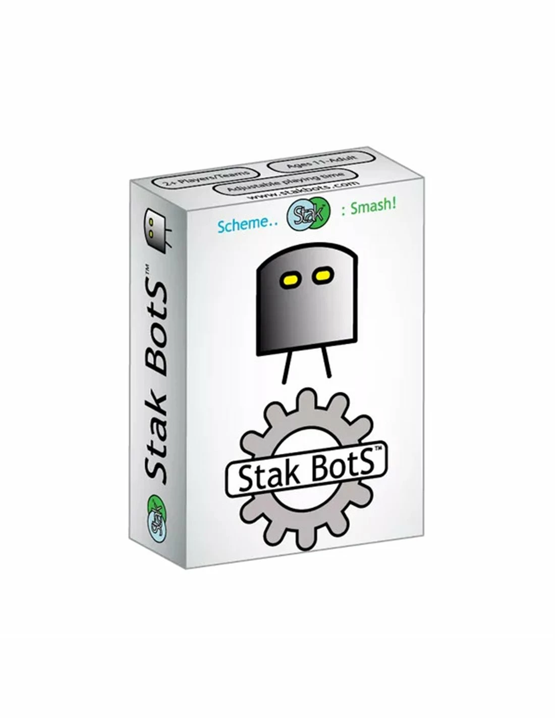 Stak Bots: Robotite Kakelung (Estonian) 1 Stak Bots: Robotite Kakelung (Estonian)