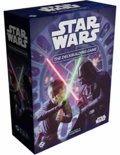 Fantasy Flight Games Star Wars: The Deckbuilding Game