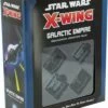 Atomic Mass Games Star Wars: X-Wing (Second Edition) – Galactic Empire Squadron Starter Pack