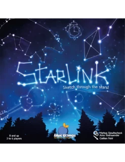 Blue Orange Starlink