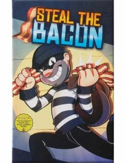 Steal The Bacon