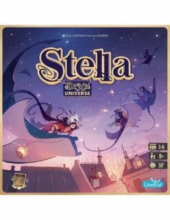 Libellud Stella - Dixit Universe (EN)