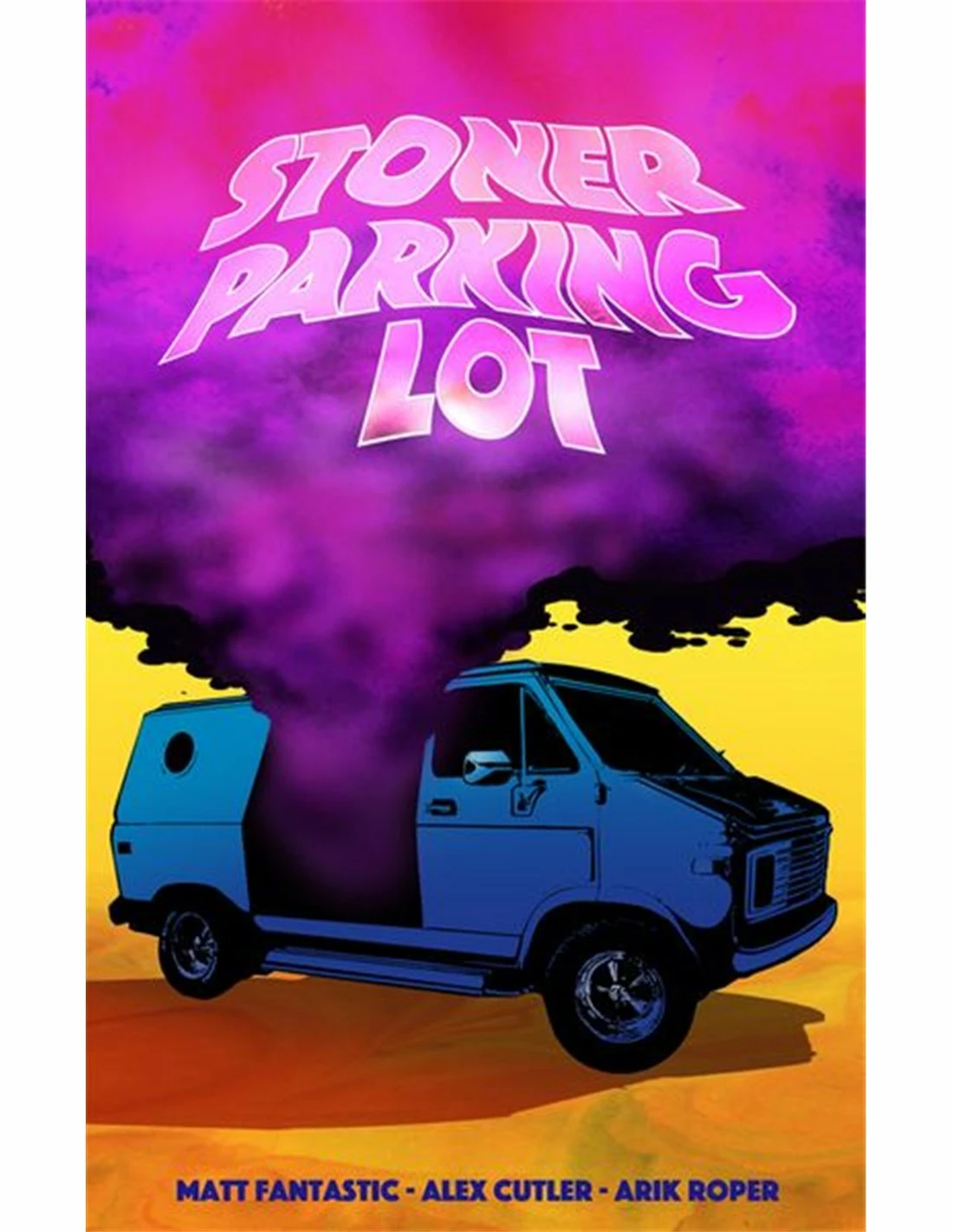 Stoner Parking Lot 1 Stoner Parking Lot