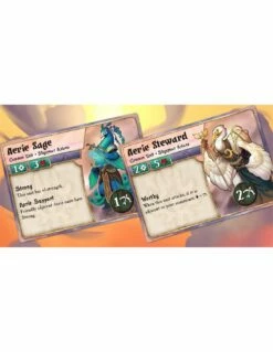 Summoner Wars (Second Edition): The Skyspear Avians -999 Games Winkel summoner wars second edition the skyspear avians 2