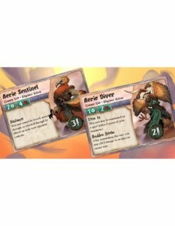 Summoner Wars (Second Edition): The Skyspear Avians -999 Games Winkel summoner wars second edition the skyspear avians 3