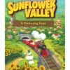 Sunflower Valley: A Tile-Laying Game